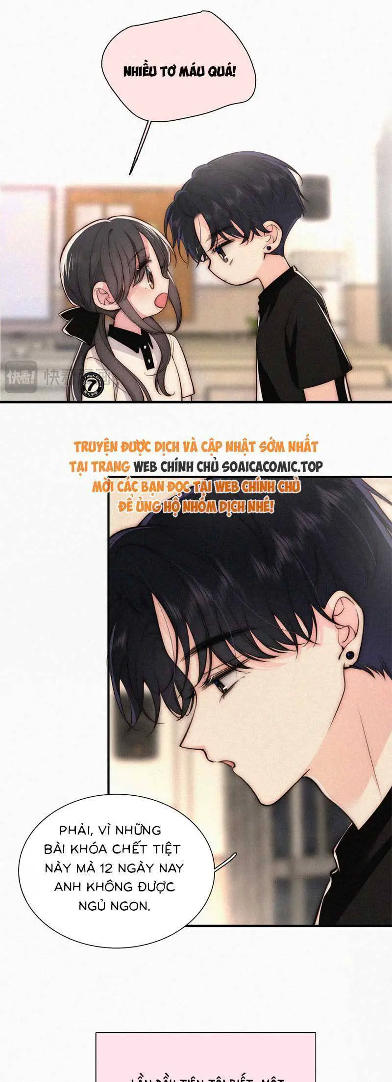 Bá Vương Sủng Ái Cô Vợ Mù Nettruyen ZZZ Chương 87 Page 13