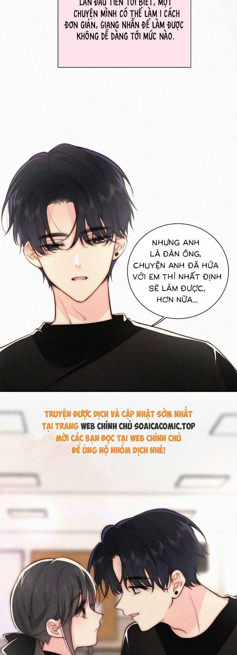 Bá Vương Sủng Ái Cô Vợ Mù Nettruyen ZZZ Chương 87 Page 14