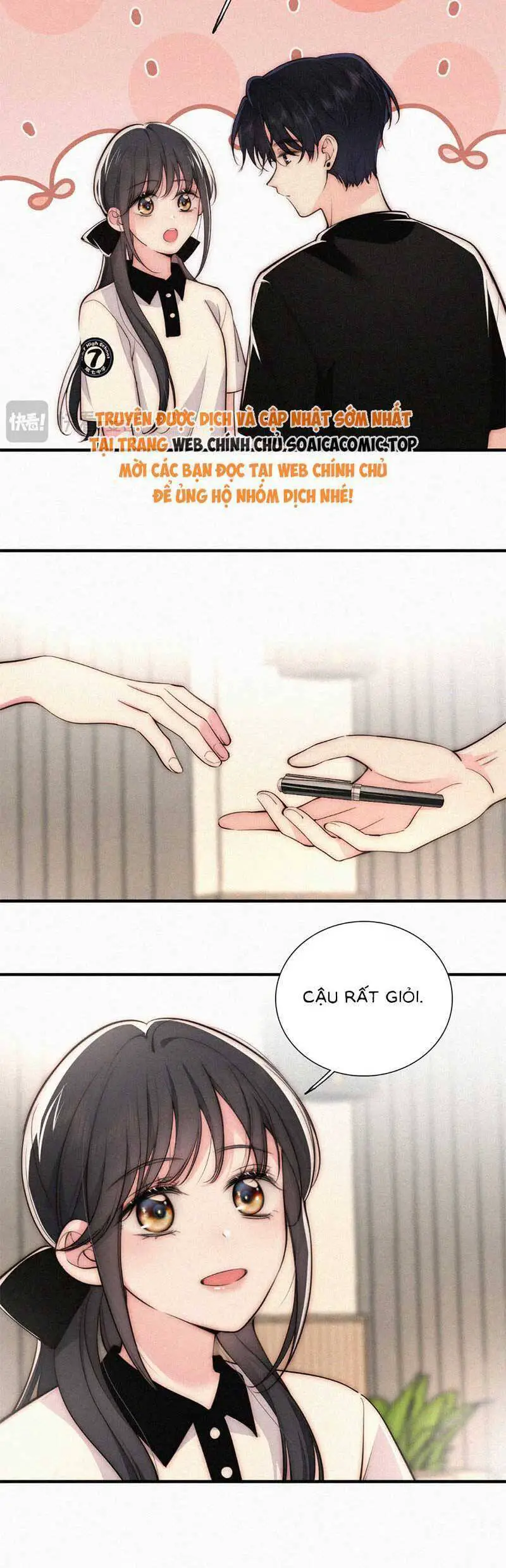 Bá Vương Sủng Ái Cô Vợ Mù Nettruyen ZZZ Chương 87 Page 17