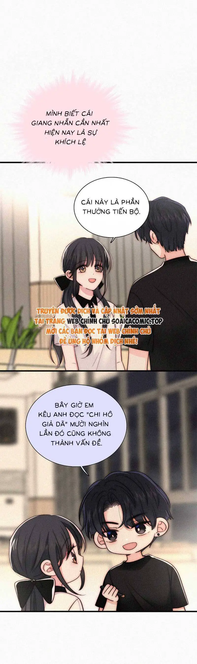 Bá Vương Sủng Ái Cô Vợ Mù Nettruyen ZZZ Chương 87 Page 19