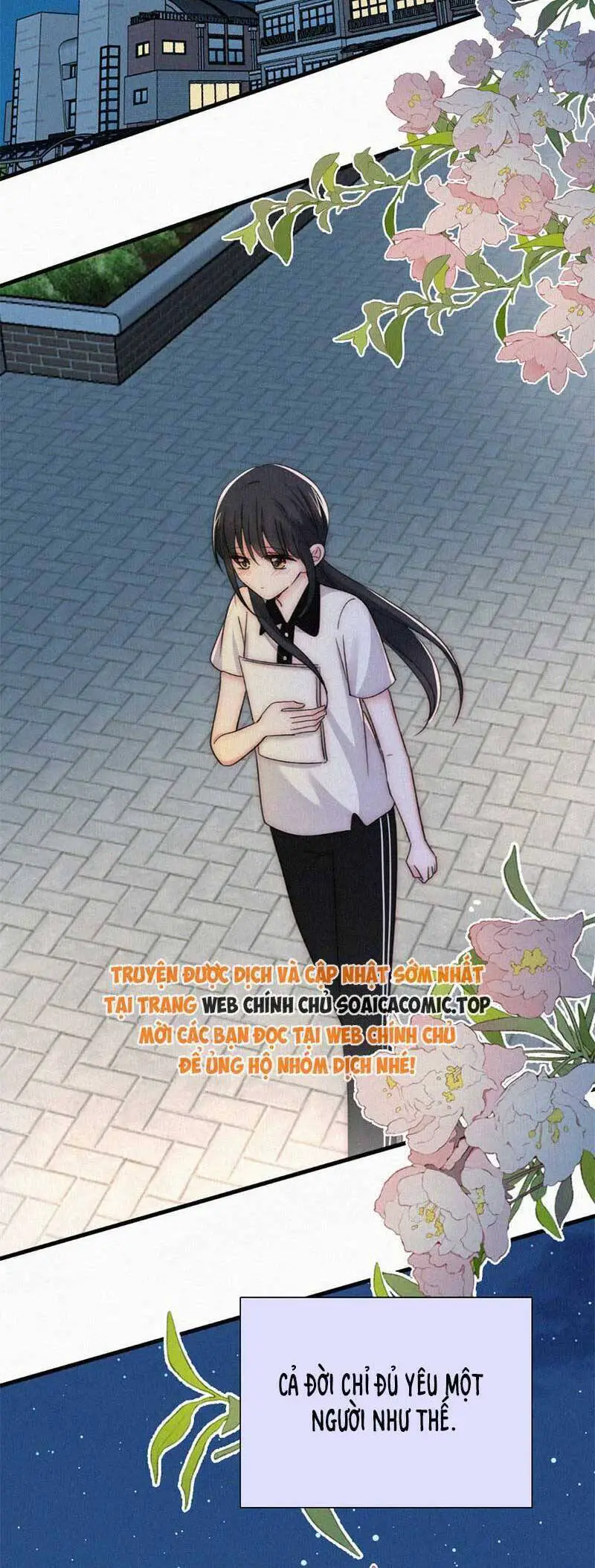 Bá Vương Sủng Ái Cô Vợ Mù Nettruyen ZZZ Chương 87 Page 23