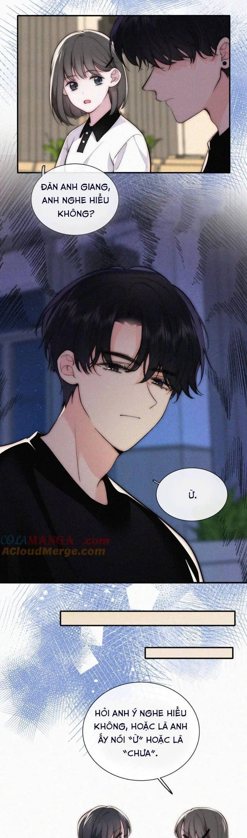 Bá Vương Sủng Ái Cô Vợ Mù Nettruyen ZZZ Chương 86 Page 5