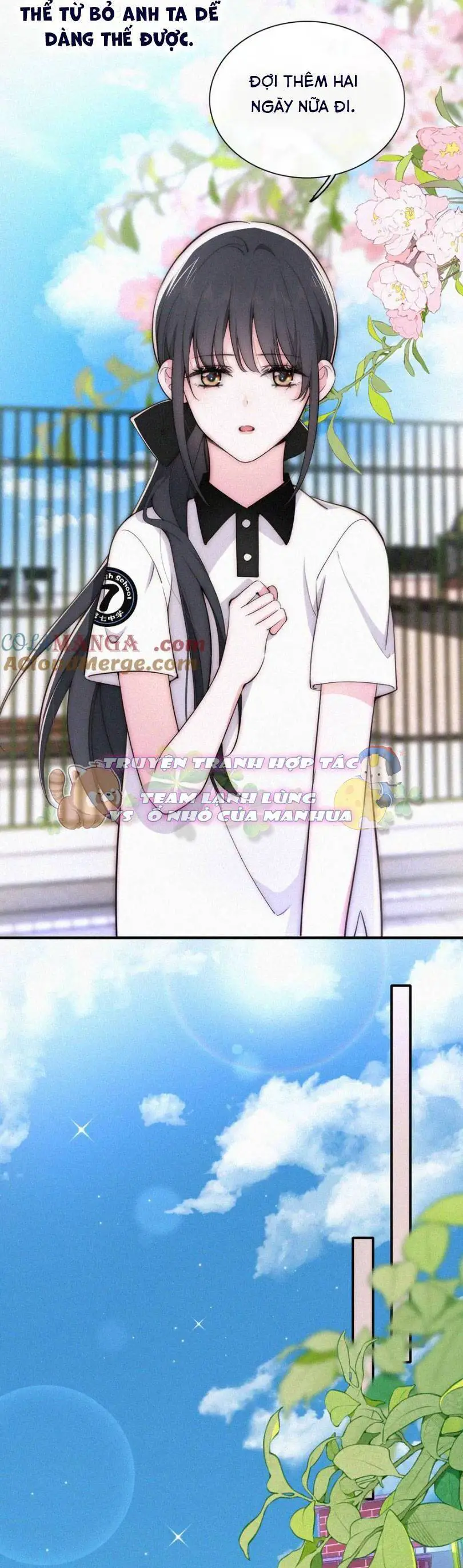 Bá Vương Sủng Ái Cô Vợ Mù Nettruyen ZZZ Chương 86 Page 8