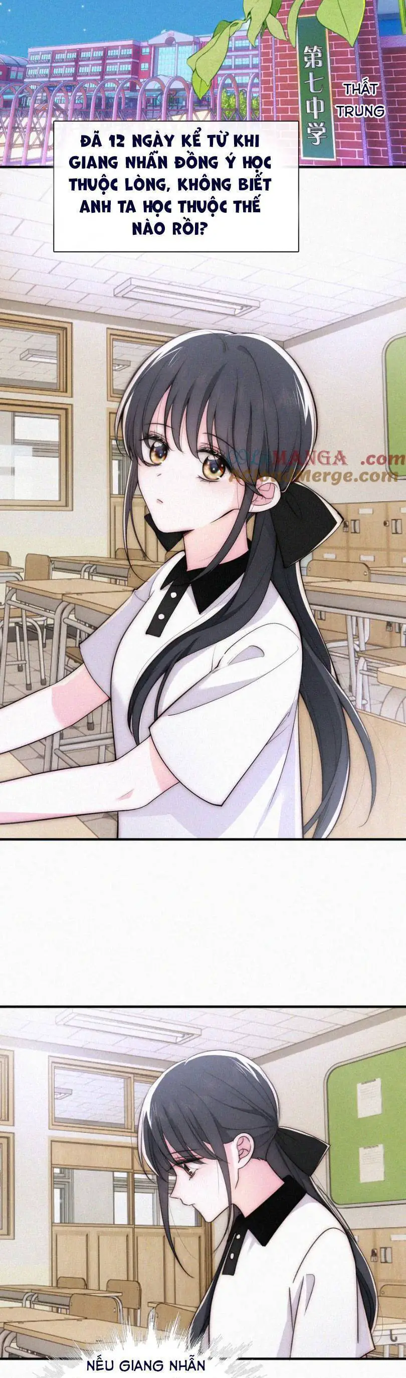 Bá Vương Sủng Ái Cô Vợ Mù Nettruyen ZZZ Chương 86 Page 9