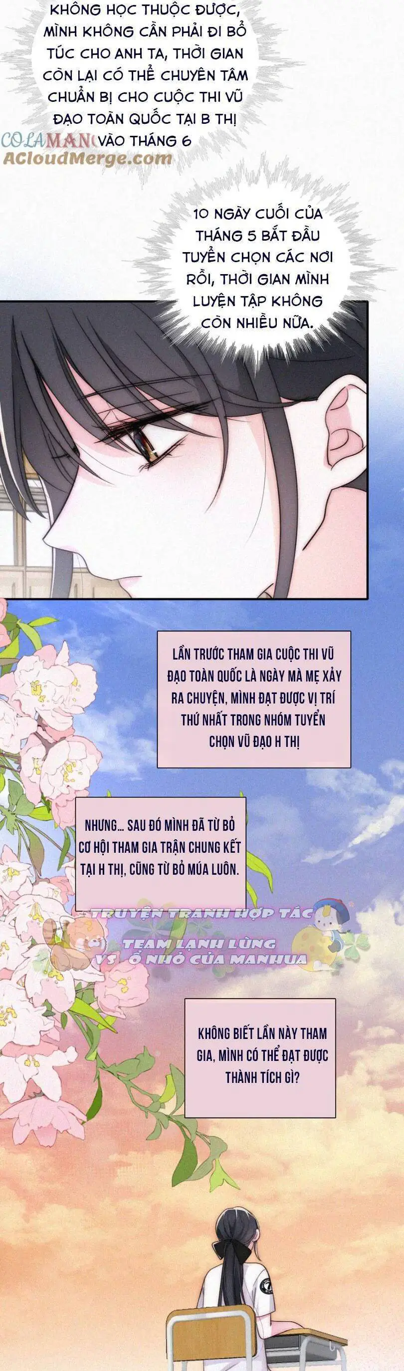 Bá Vương Sủng Ái Cô Vợ Mù Nettruyen ZZZ Chương 86 Page 10