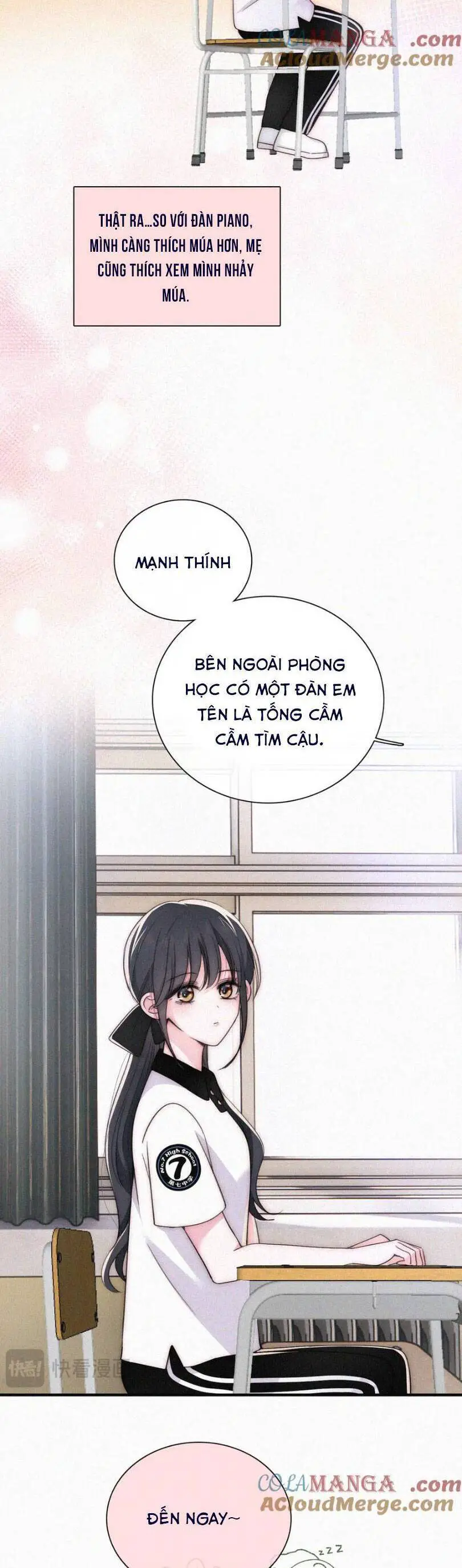 Bá Vương Sủng Ái Cô Vợ Mù Nettruyen ZZZ Chương 86 Page 11