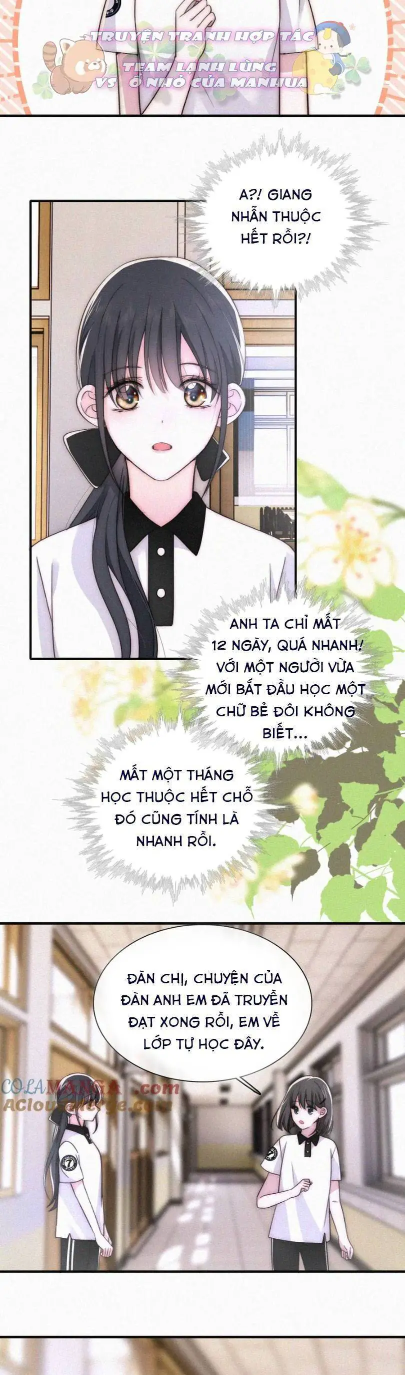 Bá Vương Sủng Ái Cô Vợ Mù Nettruyen ZZZ Chương 86 Page 13
