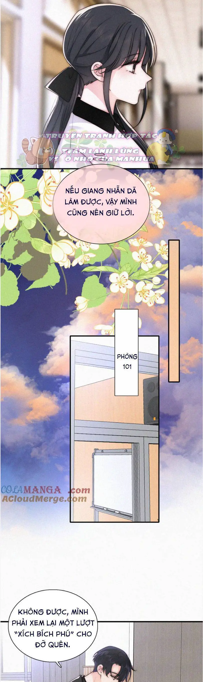 Bá Vương Sủng Ái Cô Vợ Mù Nettruyen ZZZ Chương 86 Page 14