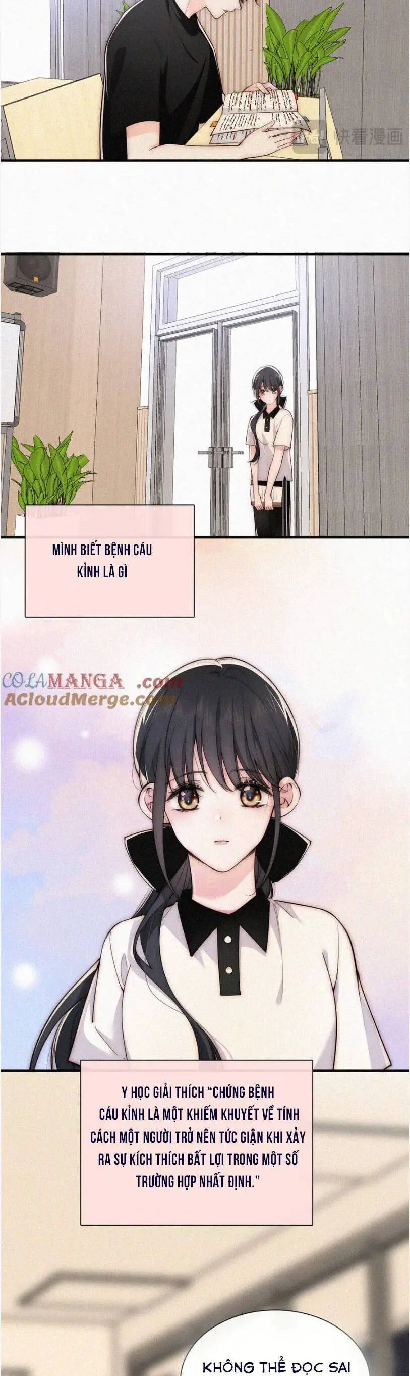 Bá Vương Sủng Ái Cô Vợ Mù Nettruyen ZZZ Chương 86 Page 15
