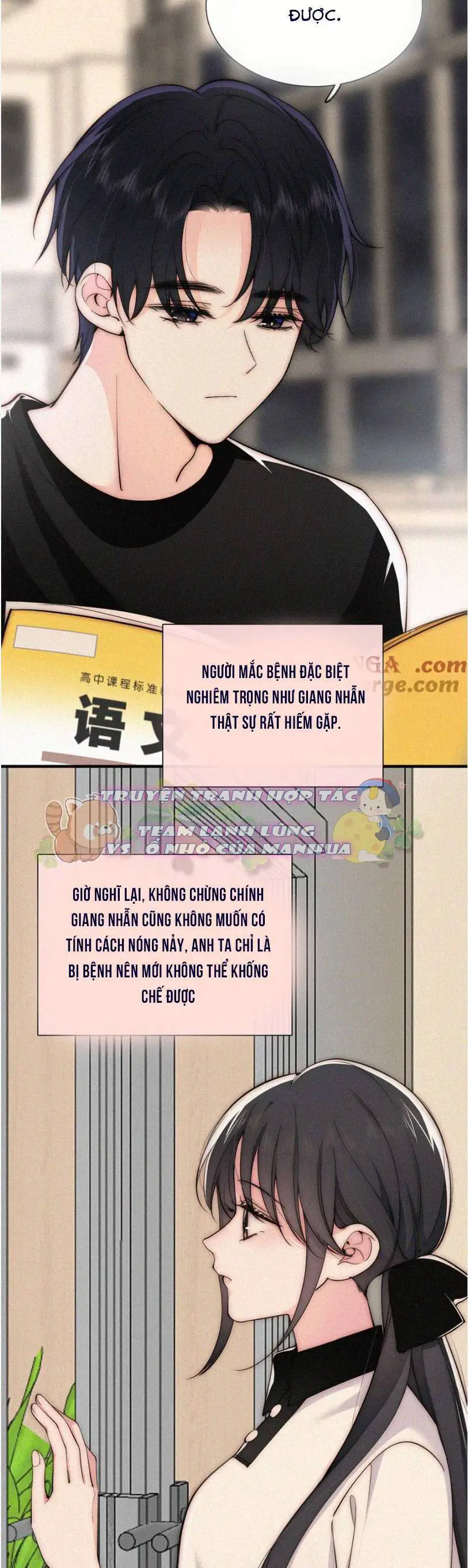 Bá Vương Sủng Ái Cô Vợ Mù Nettruyen ZZZ Chương 86 Page 16