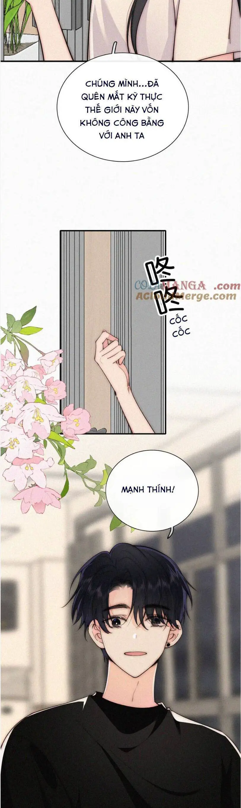 Bá Vương Sủng Ái Cô Vợ Mù Nettruyen ZZZ Chương 86 Page 17