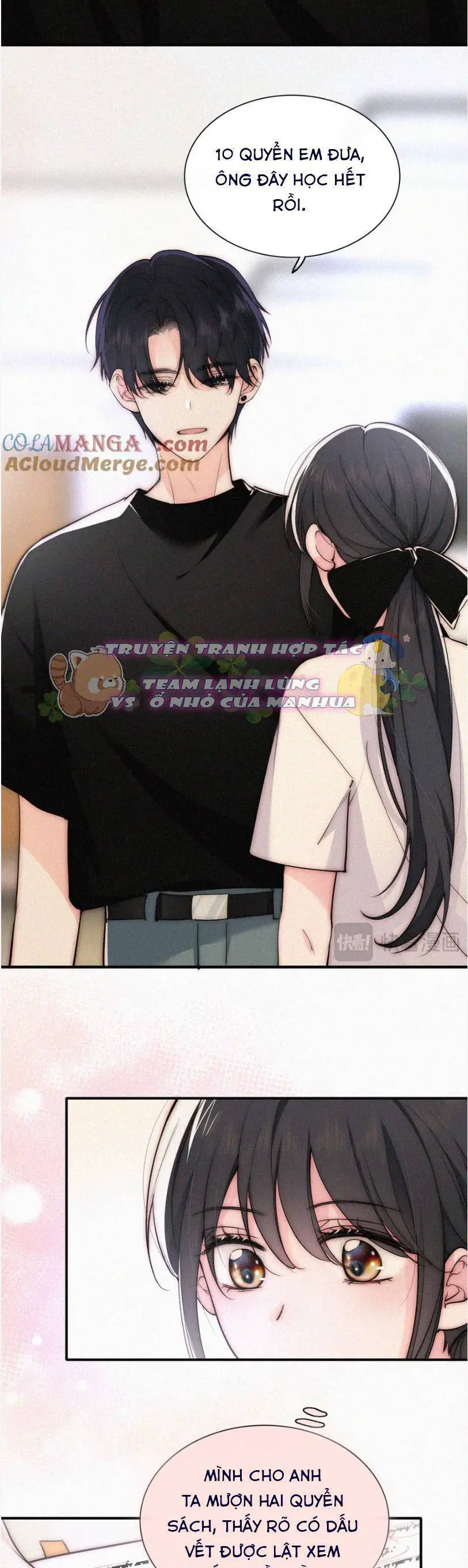 Bá Vương Sủng Ái Cô Vợ Mù Nettruyen ZZZ Chương 86 Page 18