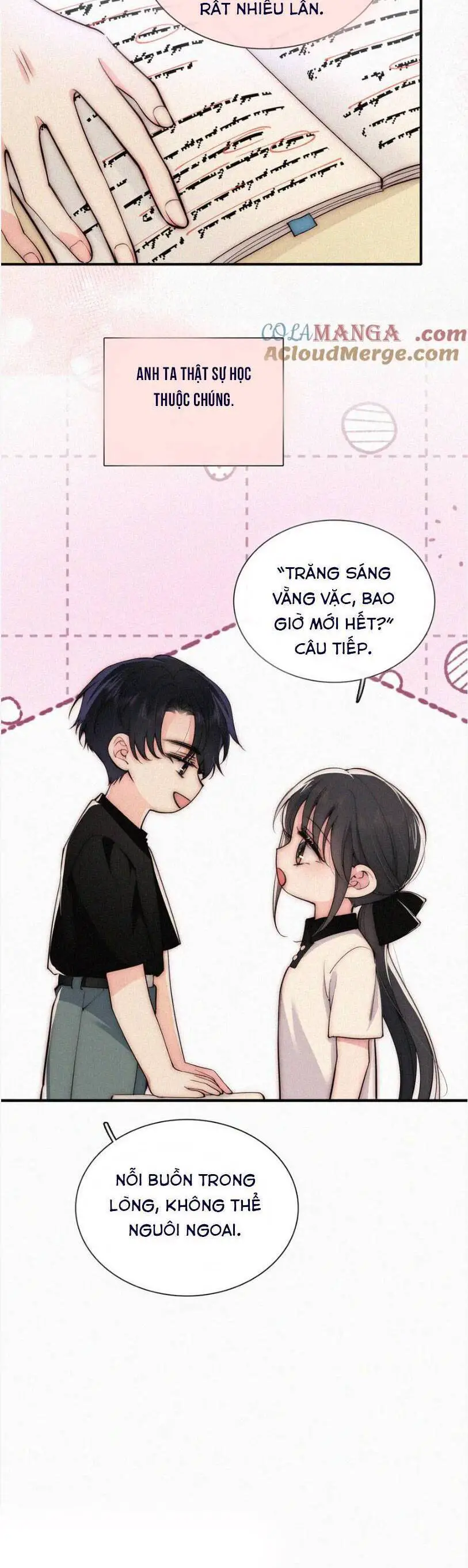 Bá Vương Sủng Ái Cô Vợ Mù Nettruyen ZZZ Chương 86 Page 19