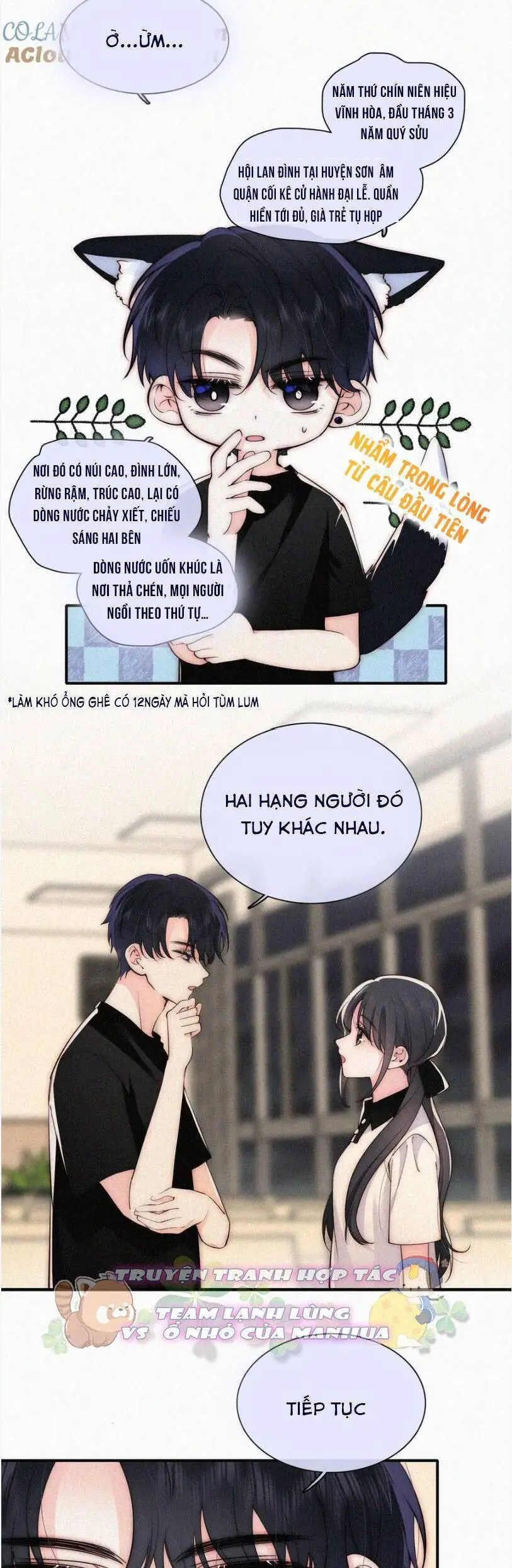 Bá Vương Sủng Ái Cô Vợ Mù Nettruyen ZZZ Chương 86 Page 22