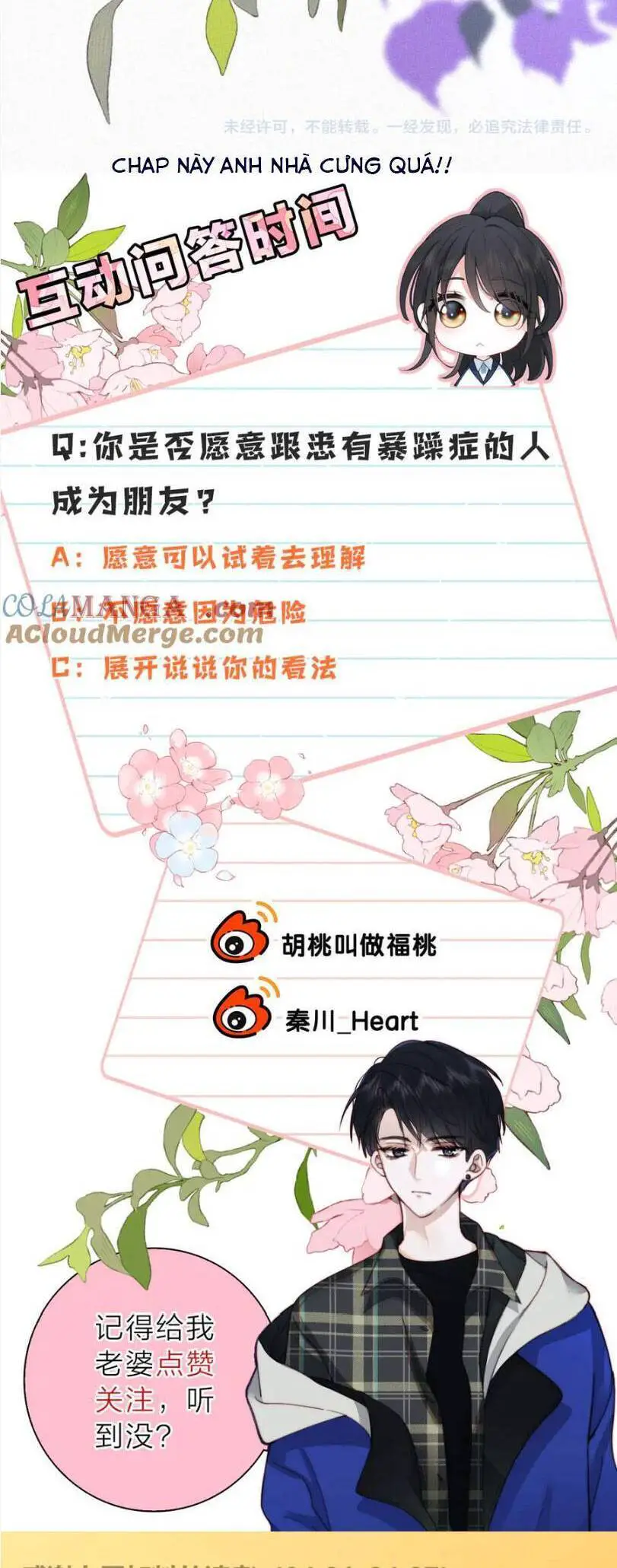 Bá Vương Sủng Ái Cô Vợ Mù Nettruyen ZZZ Chương 86 Page 27
