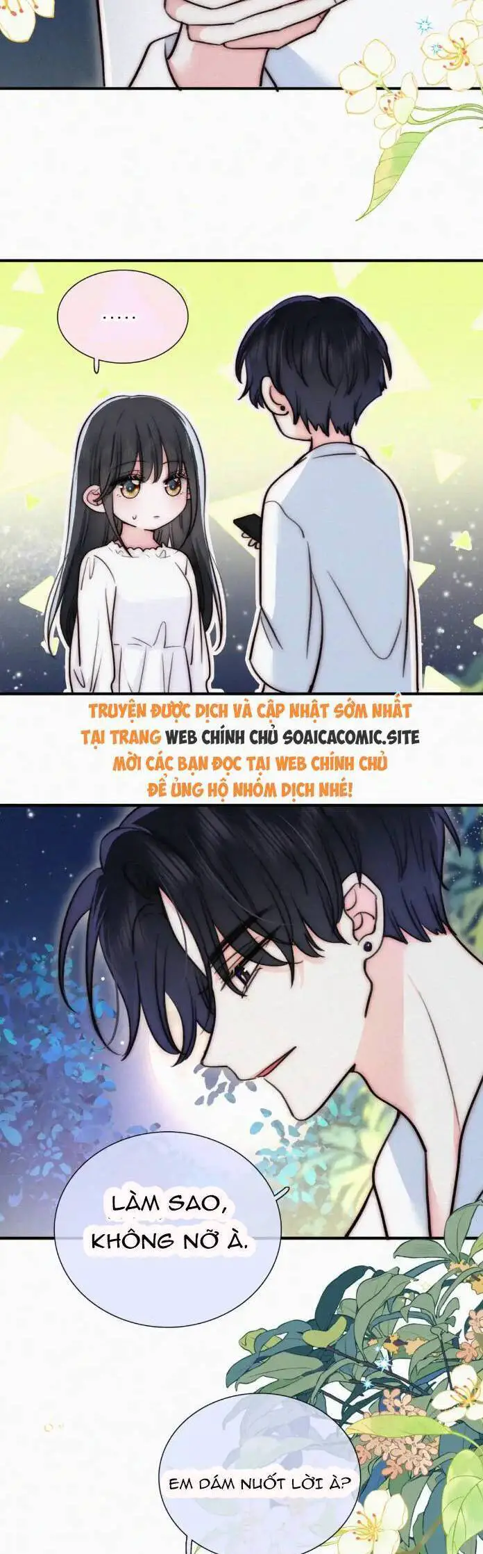 Bá Vương Sủng Ái Cô Vợ Mù Nettruyen ZZZ Chương 78 Page 4