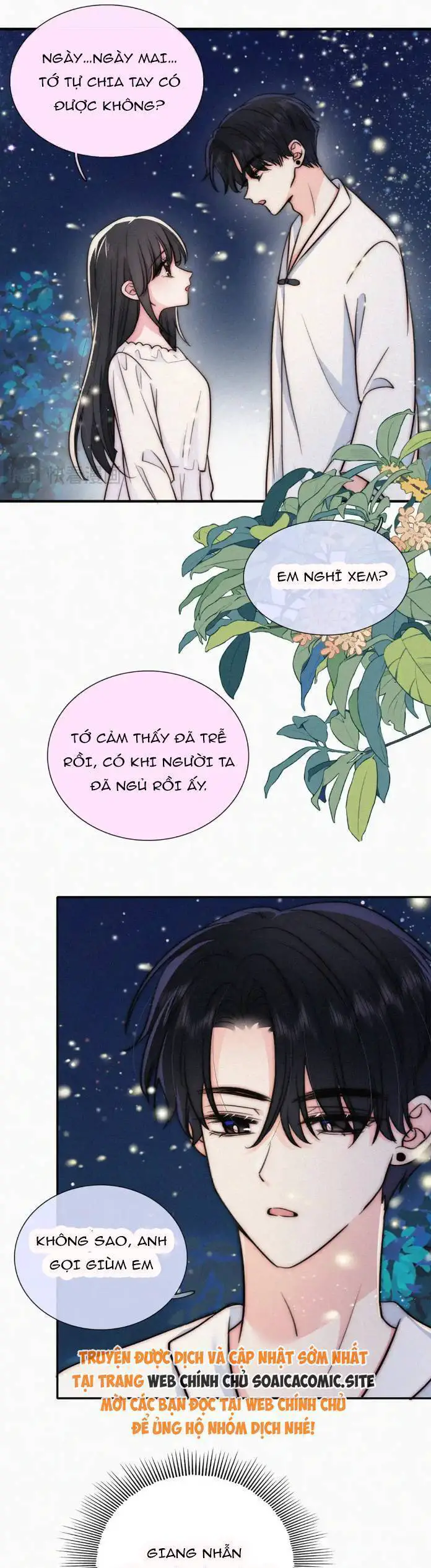 Bá Vương Sủng Ái Cô Vợ Mù Nettruyen ZZZ Chương 78 Page 6