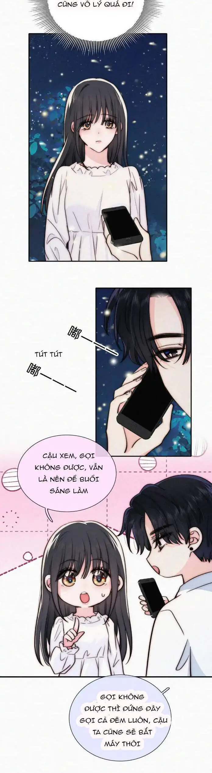 Bá Vương Sủng Ái Cô Vợ Mù Nettruyen ZZZ Chương 78 Page 7
