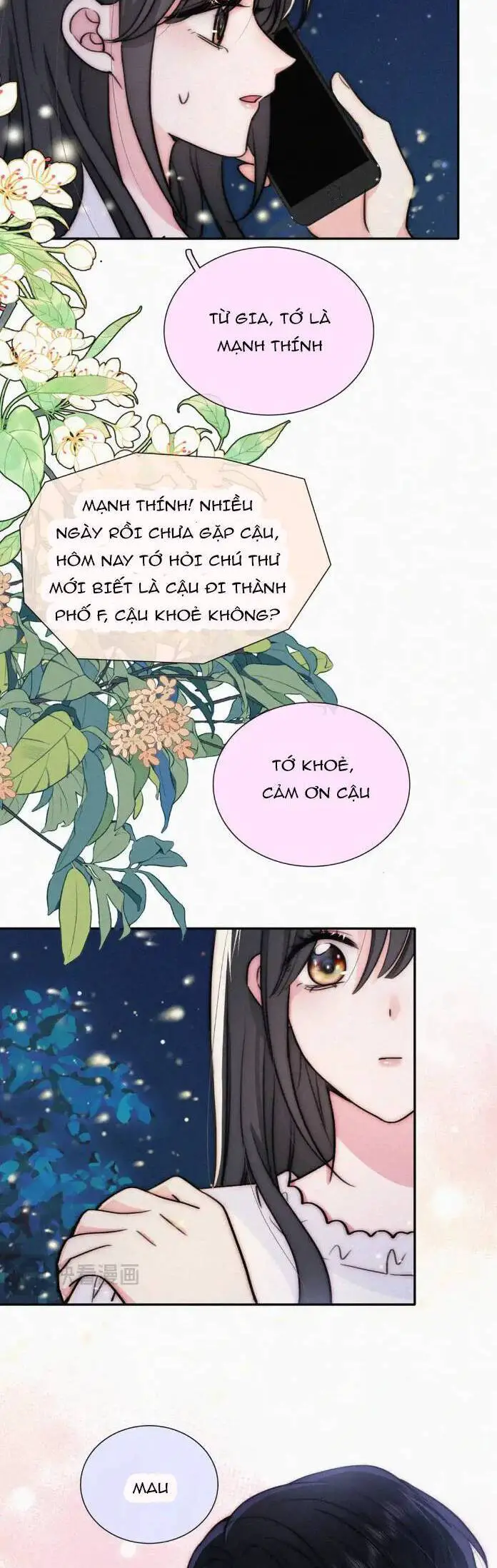 Bá Vương Sủng Ái Cô Vợ Mù Nettruyen ZZZ Chương 78 Page 9