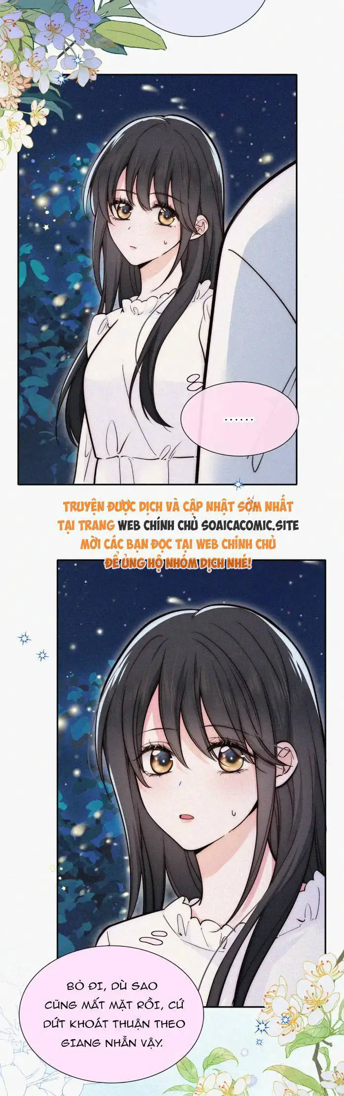 Bá Vương Sủng Ái Cô Vợ Mù Nettruyen ZZZ Chương 78 Page 12