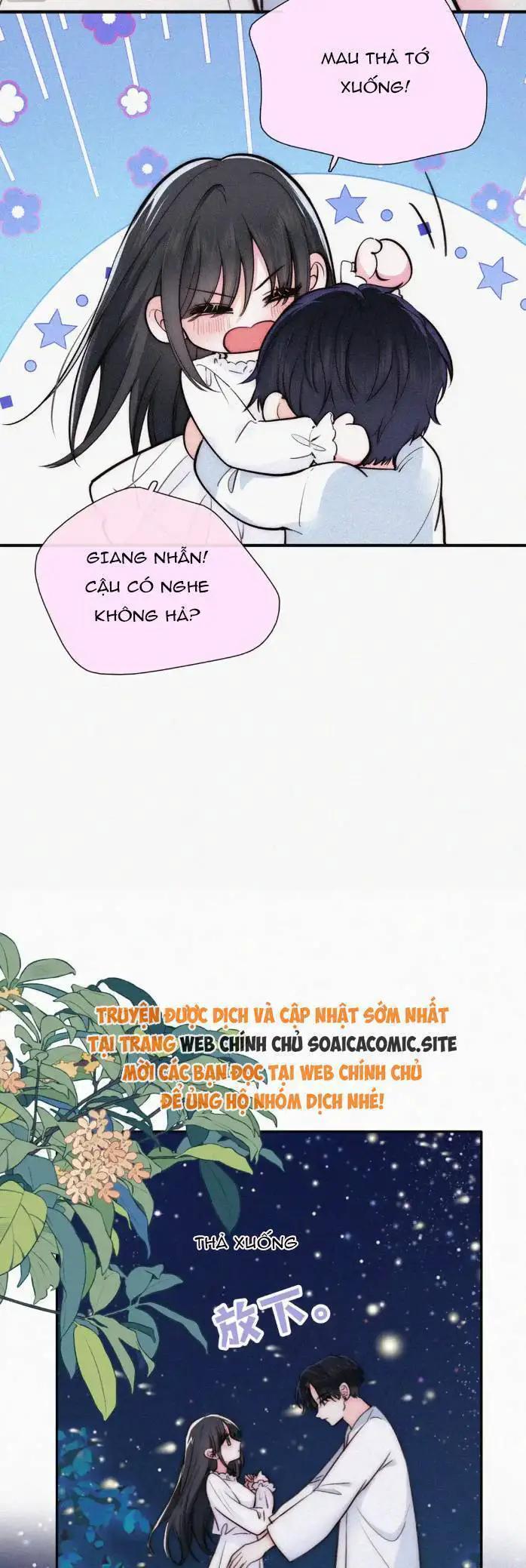Bá Vương Sủng Ái Cô Vợ Mù Nettruyen ZZZ Chương 78 Page 17