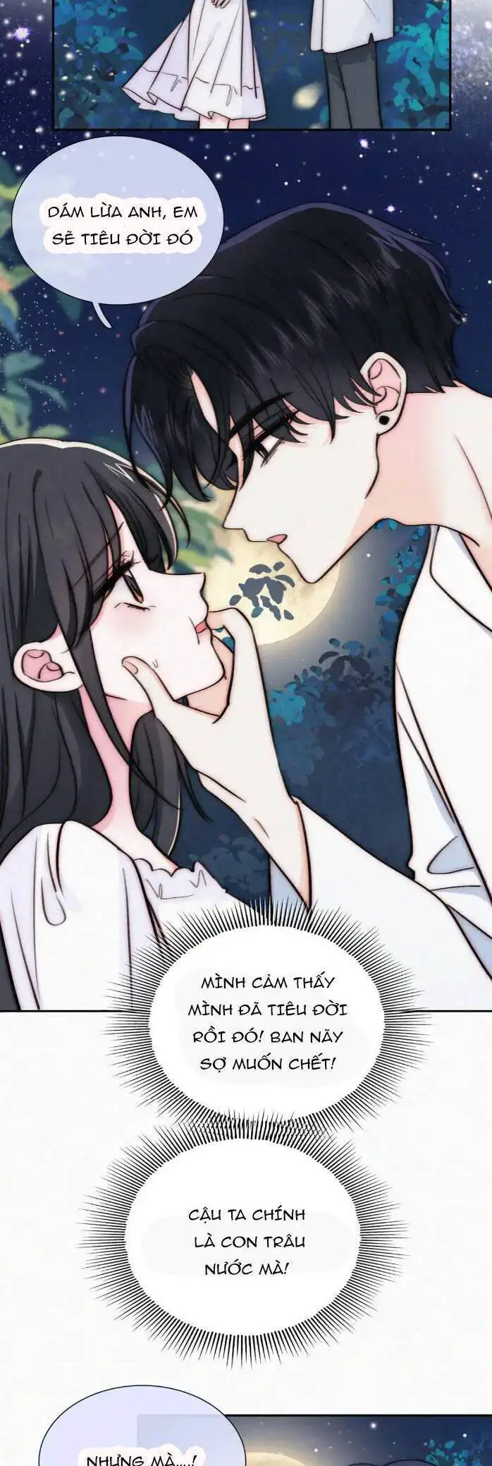 Bá Vương Sủng Ái Cô Vợ Mù Nettruyen ZZZ Chương 78 Page 18