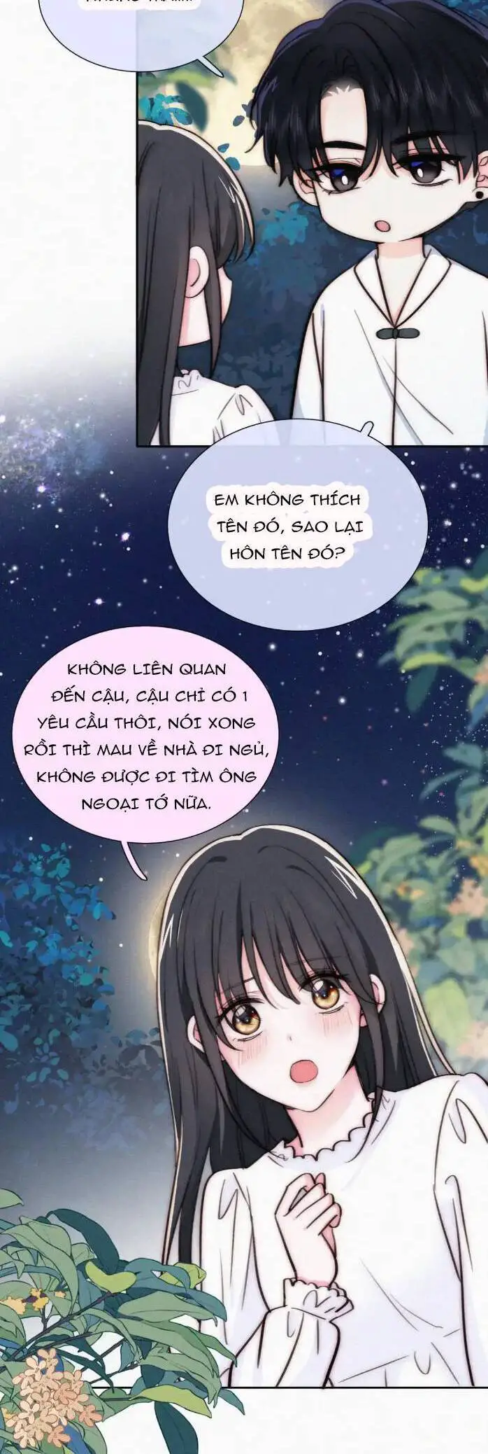 Bá Vương Sủng Ái Cô Vợ Mù Nettruyen ZZZ Chương 78 Page 19