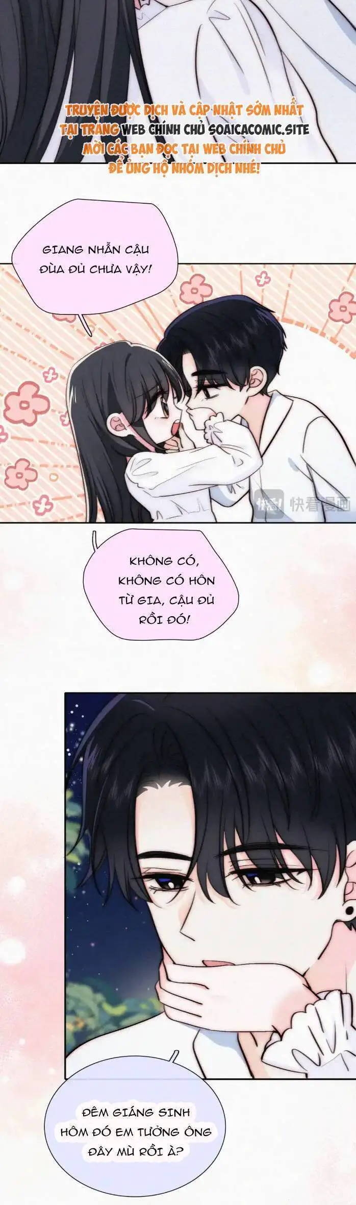 Bá Vương Sủng Ái Cô Vợ Mù Nettruyen ZZZ Chương 78 Page 21