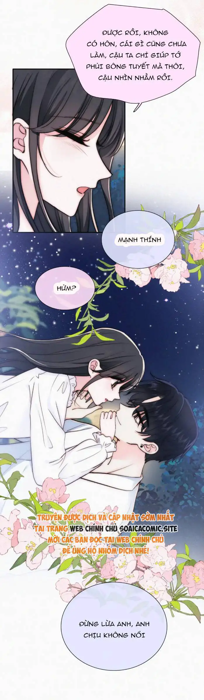 Bá Vương Sủng Ái Cô Vợ Mù Nettruyen ZZZ Chương 78 Page 22