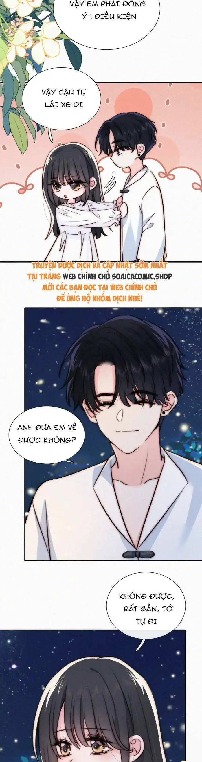 Bá Vương Sủng Ái Cô Vợ Mù Nettruyen ZZZ Chương 79 Page 4