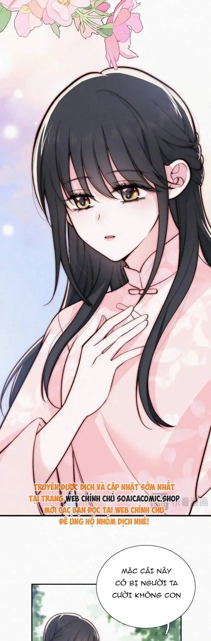 Bá Vương Sủng Ái Cô Vợ Mù Nettruyen ZZZ Chương 79 Page 7