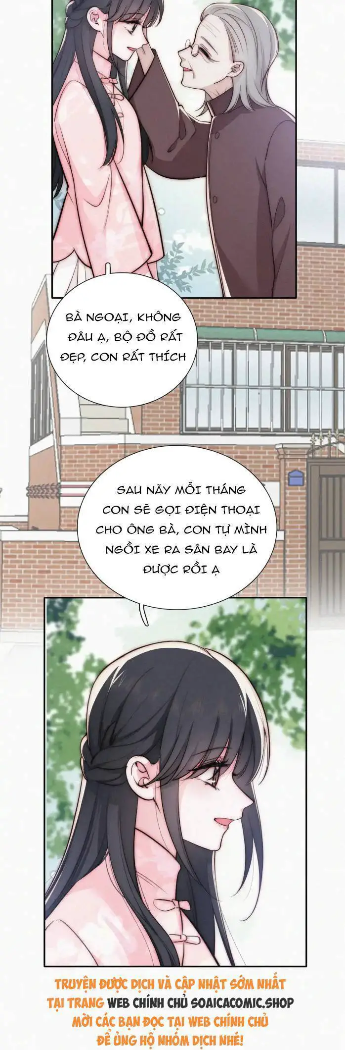 Bá Vương Sủng Ái Cô Vợ Mù Nettruyen ZZZ Chương 79 Page 8