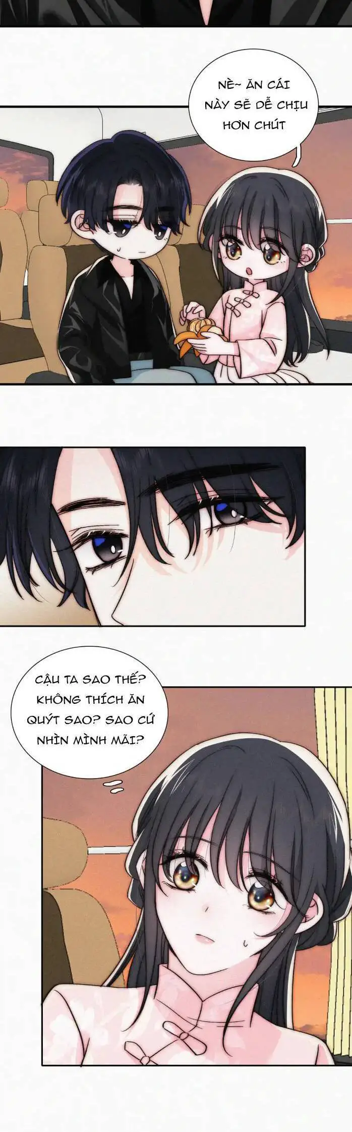 Bá Vương Sủng Ái Cô Vợ Mù Nettruyen ZZZ Chương 79 Page 14