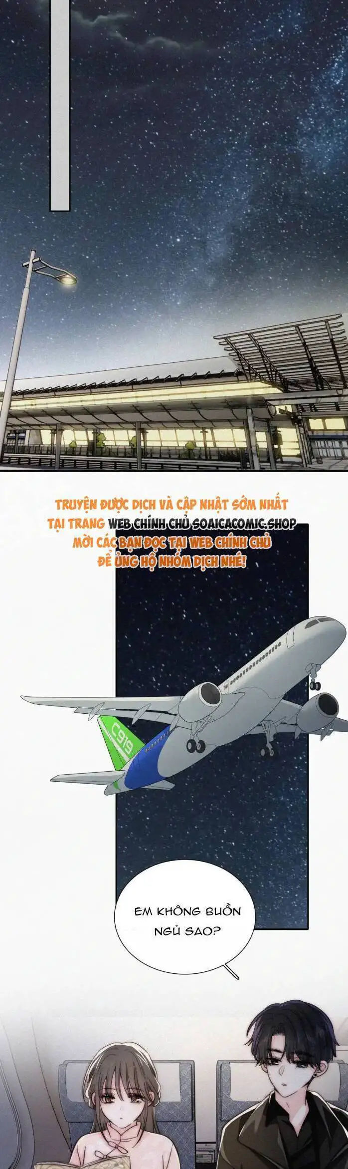 Bá Vương Sủng Ái Cô Vợ Mù Nettruyen ZZZ Chương 79 Page 16