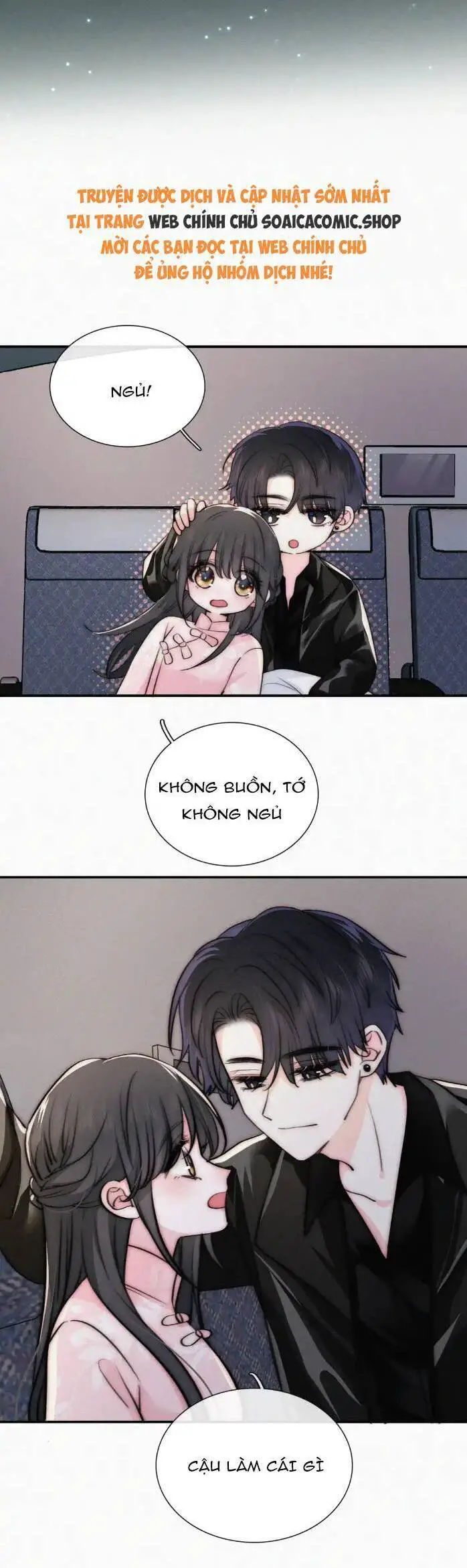 Bá Vương Sủng Ái Cô Vợ Mù Nettruyen ZZZ Chương 79 Page 18