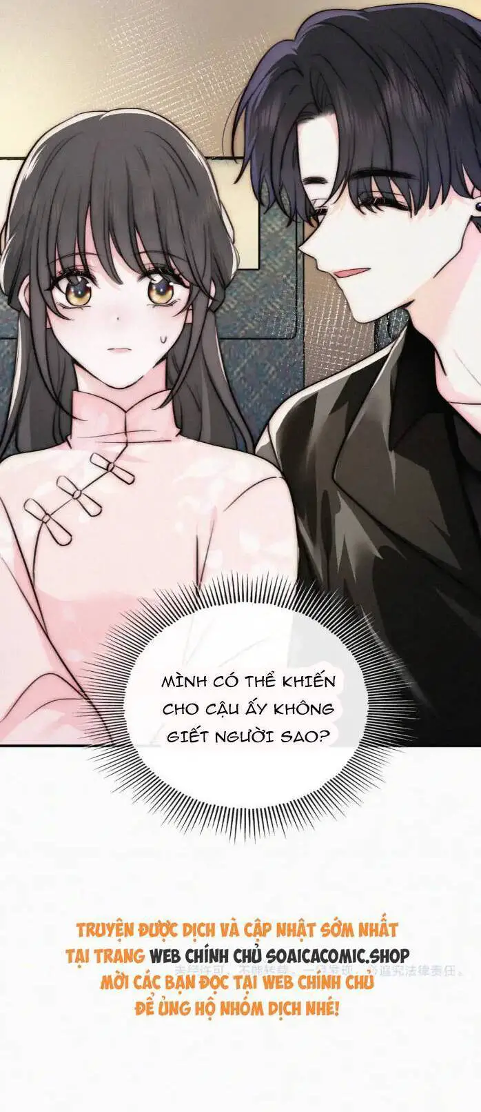 Bá Vương Sủng Ái Cô Vợ Mù Nettruyen ZZZ Chương 79 Page 23