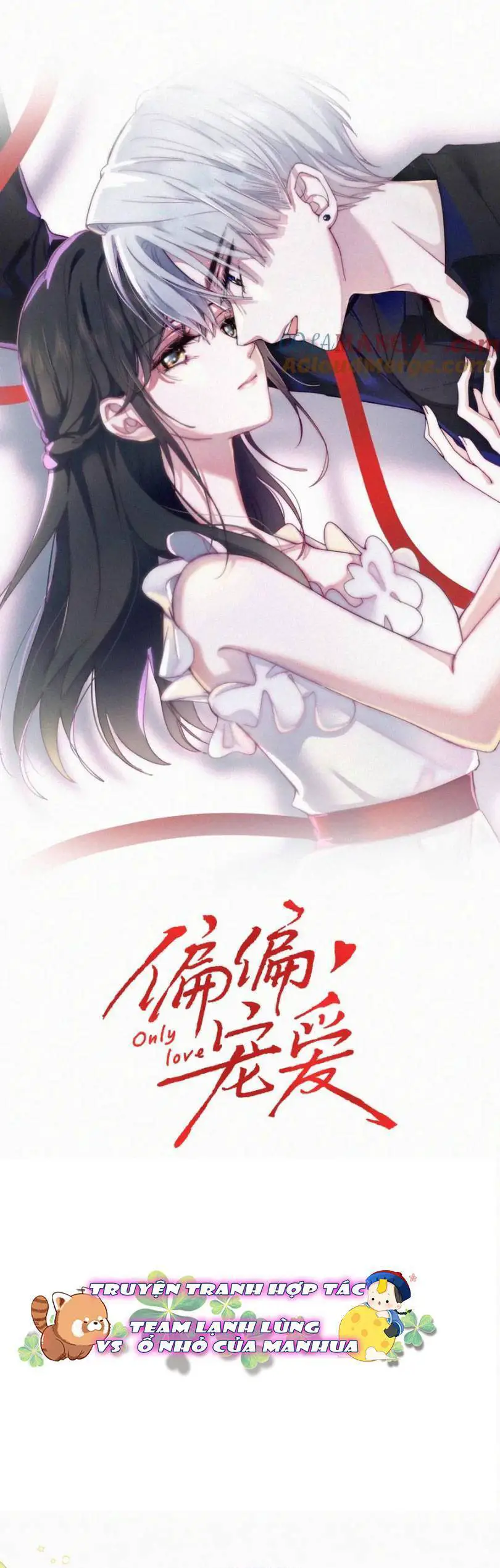 Bá Vương Sủng Ái Cô Vợ Mù Nettruyen ZZZ Chương 77 Page 4