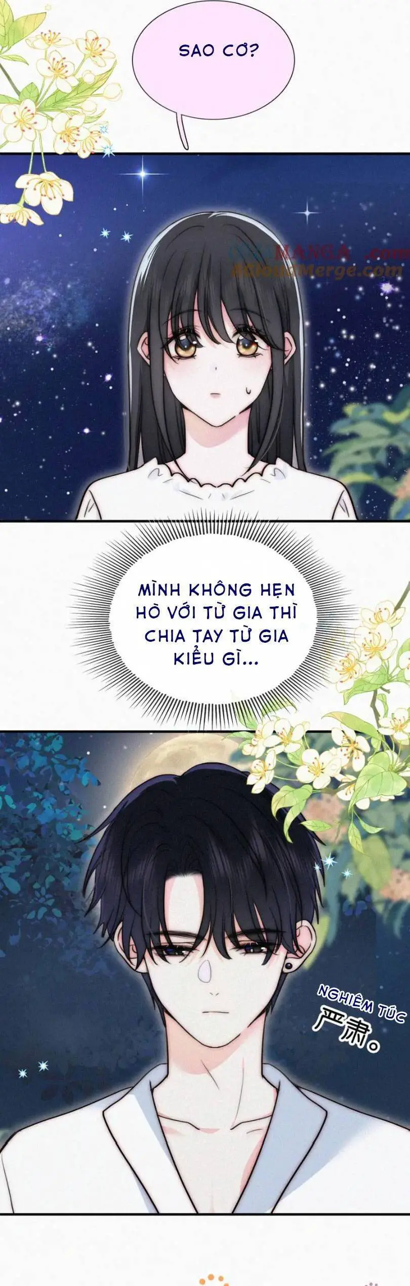 Bá Vương Sủng Ái Cô Vợ Mù Nettruyen ZZZ Chương 77 Page 5
