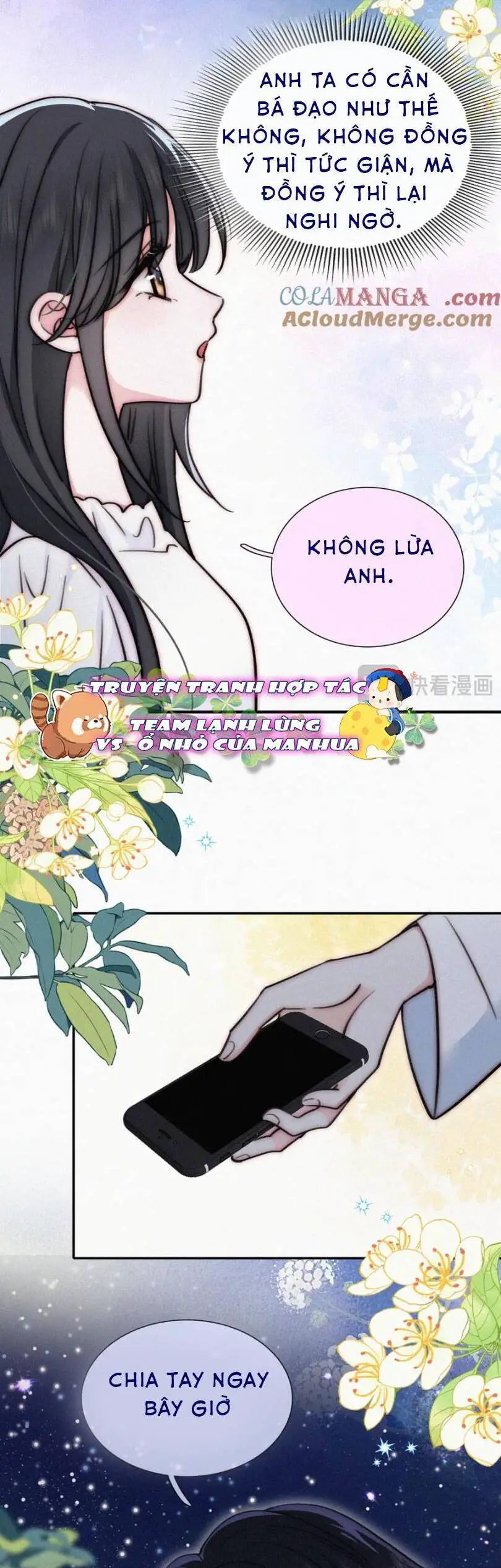 Bá Vương Sủng Ái Cô Vợ Mù Nettruyen ZZZ Chương 77 Page 7