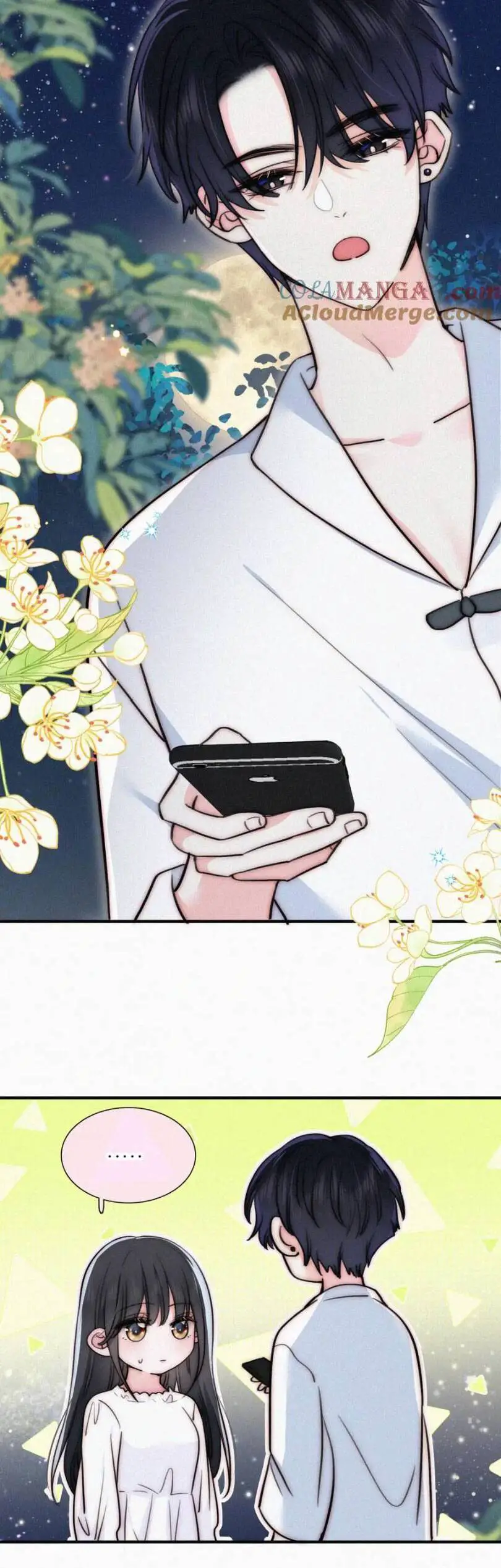 Bá Vương Sủng Ái Cô Vợ Mù Nettruyen ZZZ Chương 77 Page 8