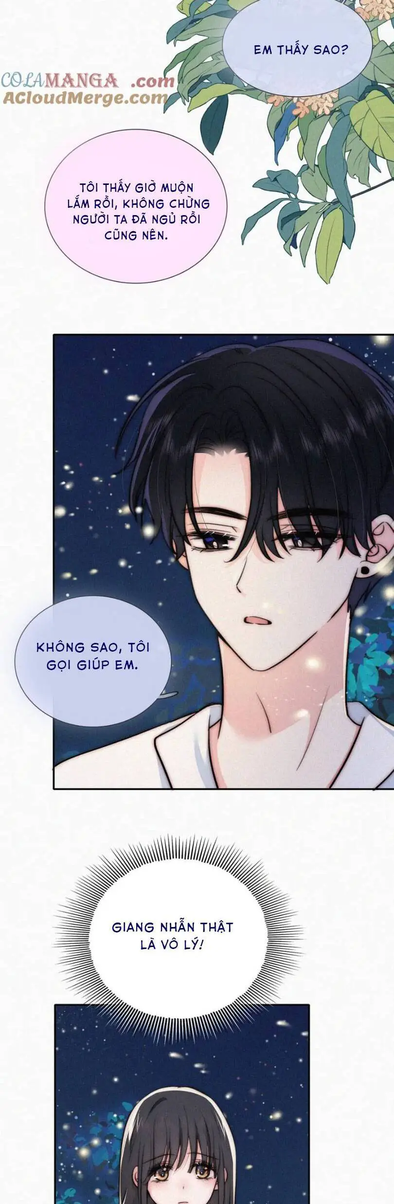 Bá Vương Sủng Ái Cô Vợ Mù Nettruyen ZZZ Chương 77 Page 11