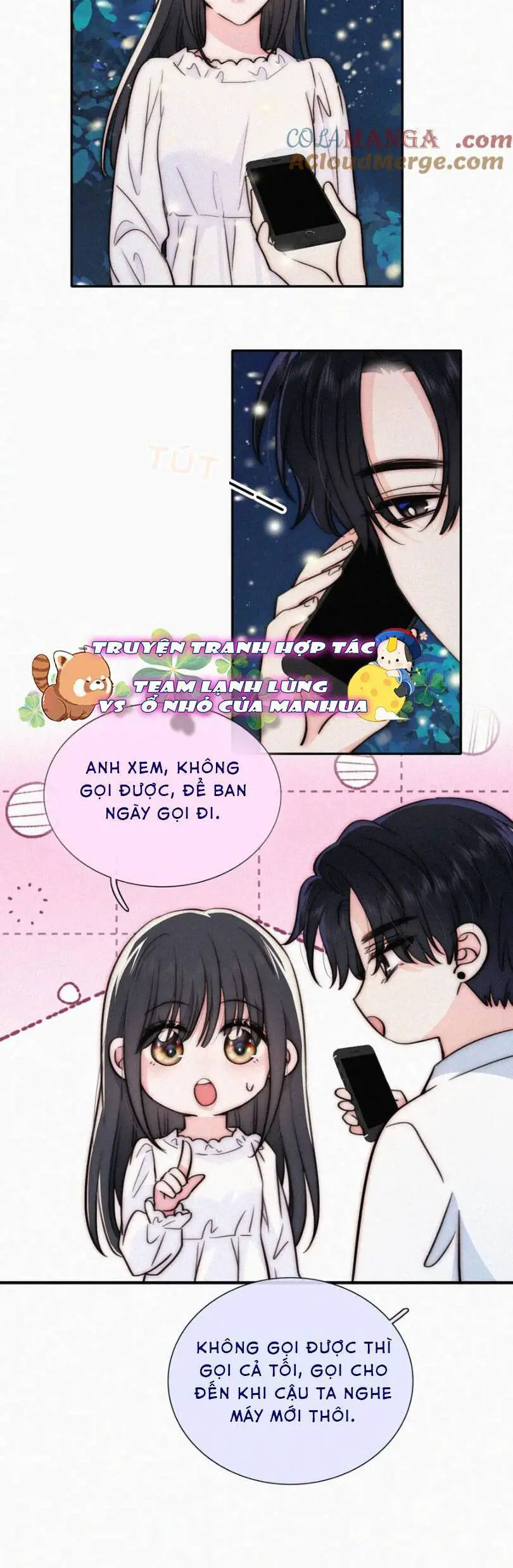 Bá Vương Sủng Ái Cô Vợ Mù Nettruyen ZZZ Chương 77 Page 12