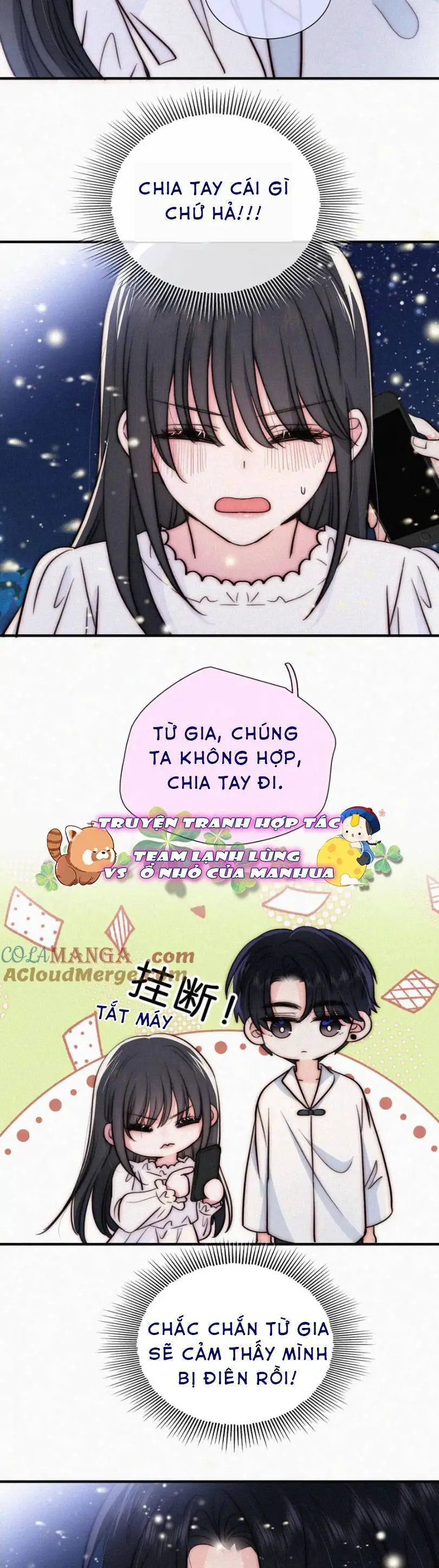 Bá Vương Sủng Ái Cô Vợ Mù Nettruyen ZZZ Chương 77 Page 15