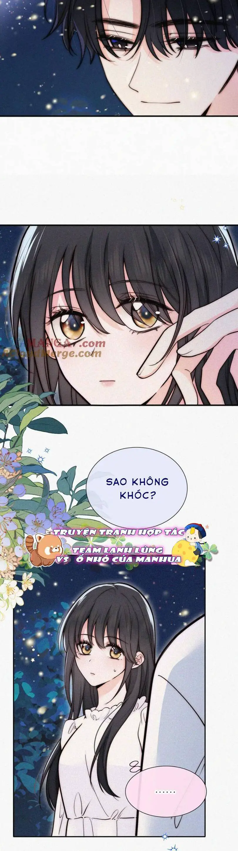 Bá Vương Sủng Ái Cô Vợ Mù Nettruyen ZZZ Chương 77 Page 16