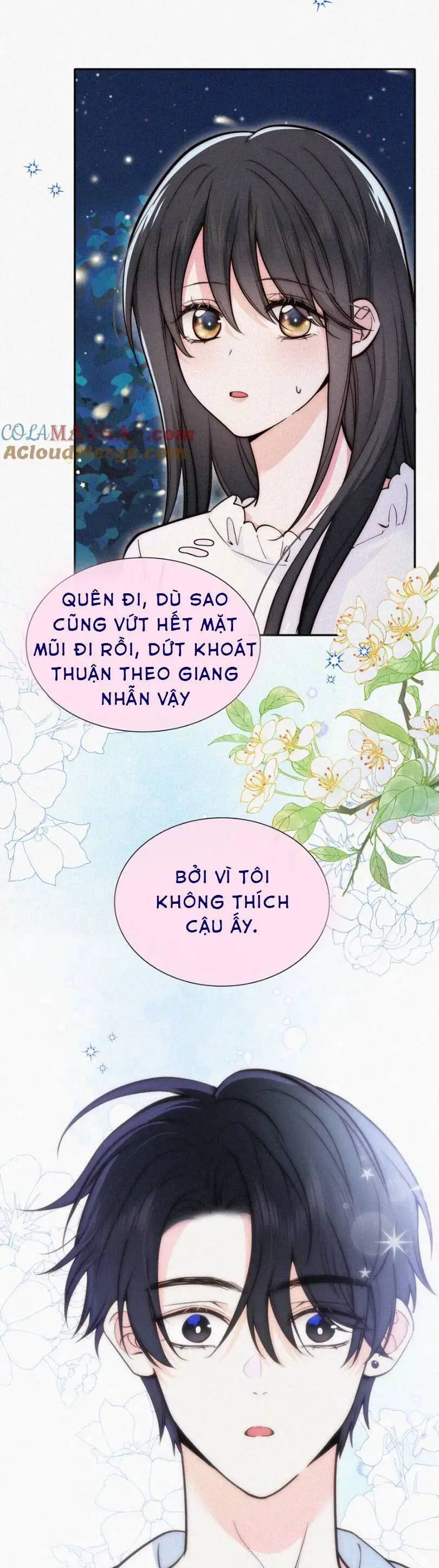 Bá Vương Sủng Ái Cô Vợ Mù Nettruyen ZZZ Chương 77 Page 17