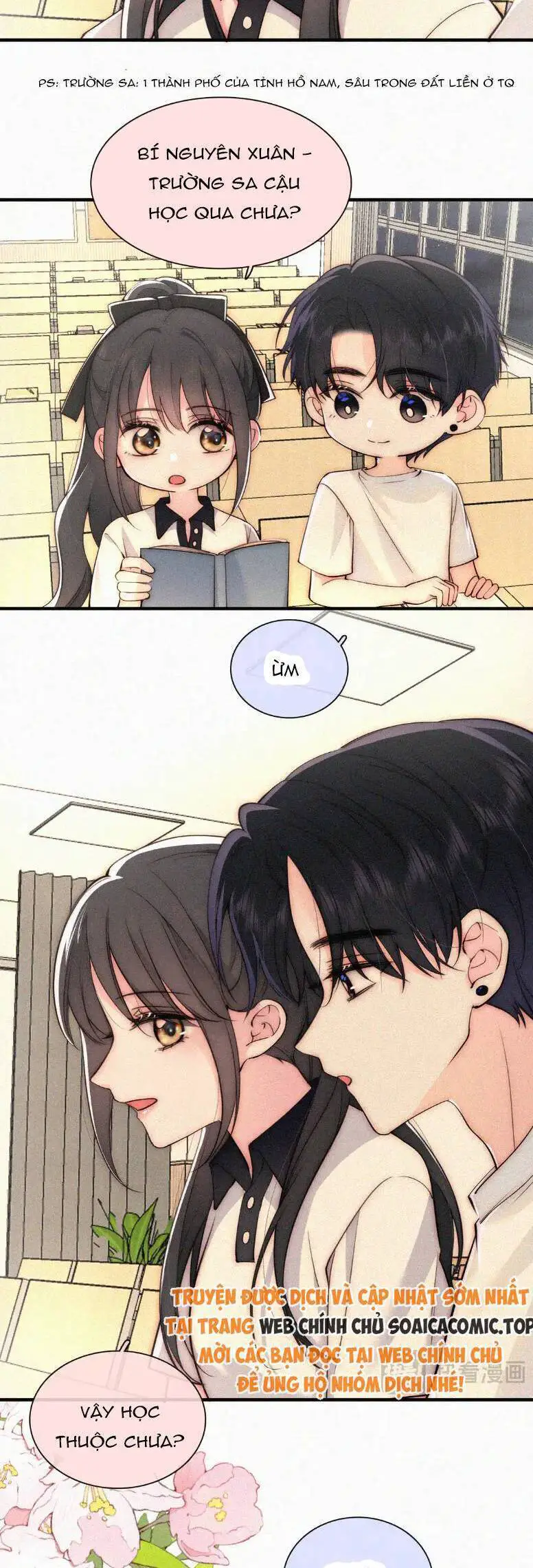 Bá Vương Sủng Ái Cô Vợ Mù Nettruyen ZZZ Chương 83 Page 17