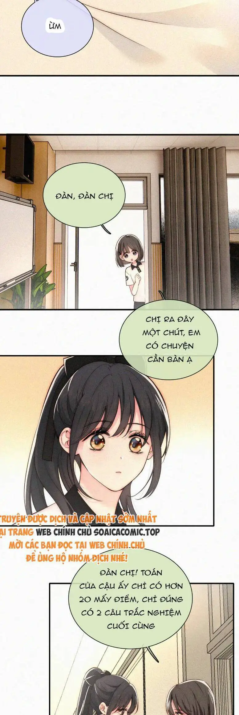 Bá Vương Sủng Ái Cô Vợ Mù Nettruyen ZZZ Chương 83 Page 19