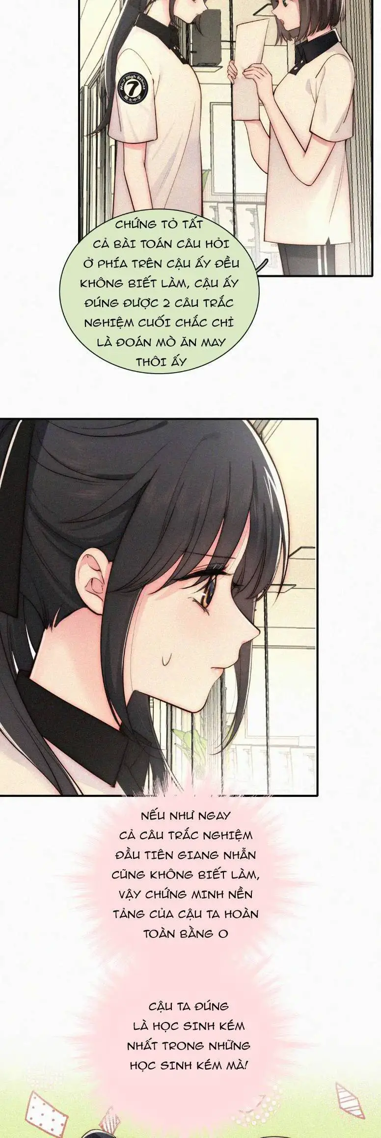 Bá Vương Sủng Ái Cô Vợ Mù Nettruyen ZZZ Chương 83 Page 20
