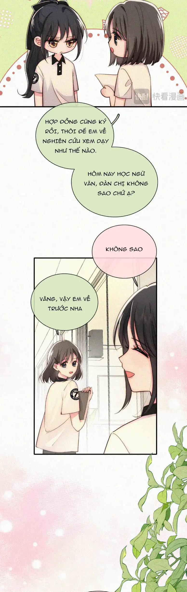Bá Vương Sủng Ái Cô Vợ Mù Nettruyen ZZZ Chương 83 Page 21