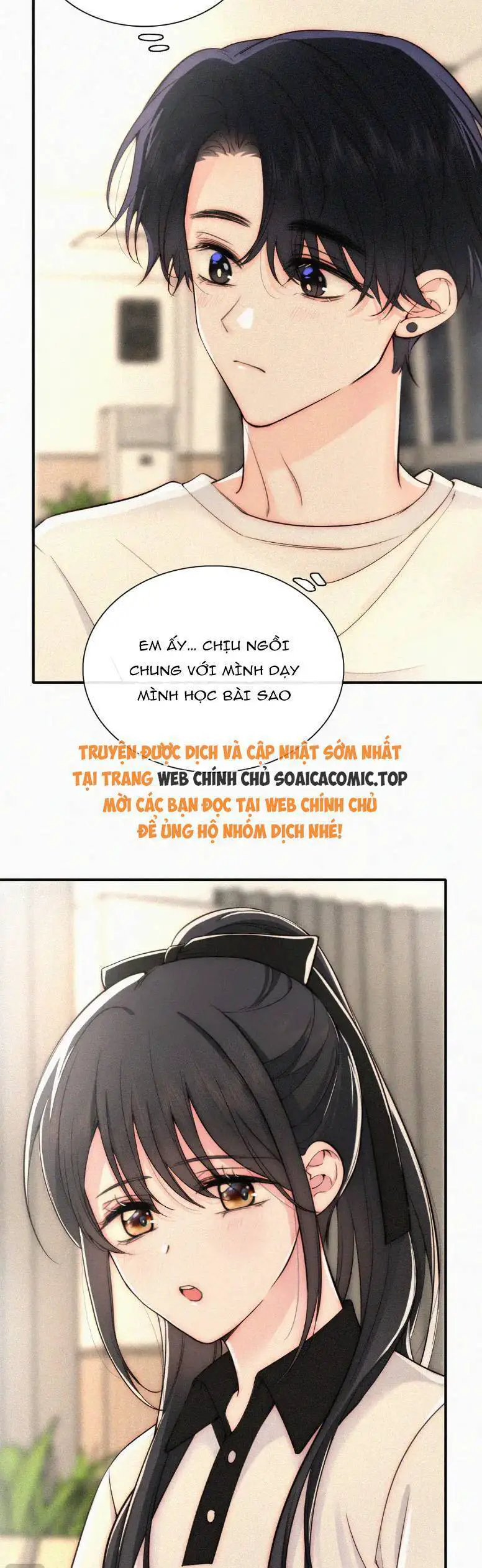 Bá Vương Sủng Ái Cô Vợ Mù Nettruyen ZZZ Chương 83 Page 23
